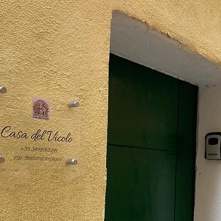 Casa Del Vicolo Appartement Alghero Buitenkant foto