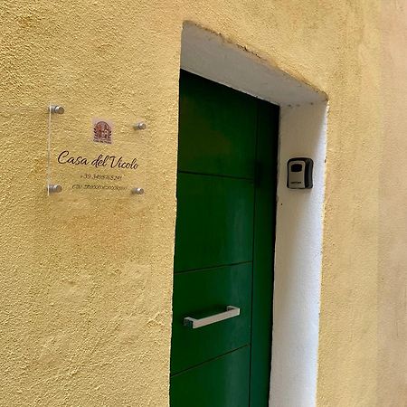 Casa Del Vicolo Appartement Alghero Buitenkant foto