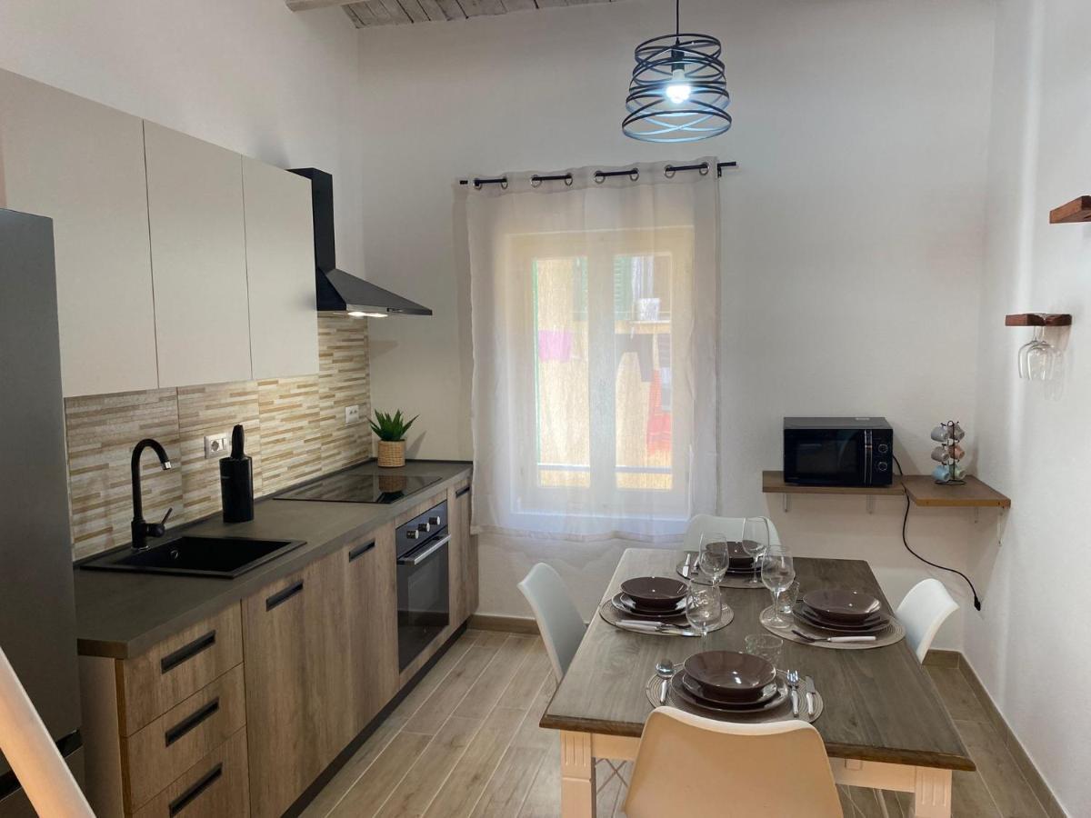 Casa Del Vicolo Appartement Alghero Buitenkant foto