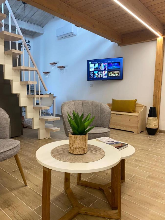 Casa Del Vicolo Appartement Alghero Buitenkant foto