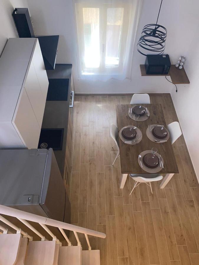 Casa Del Vicolo Appartement Alghero Buitenkant foto