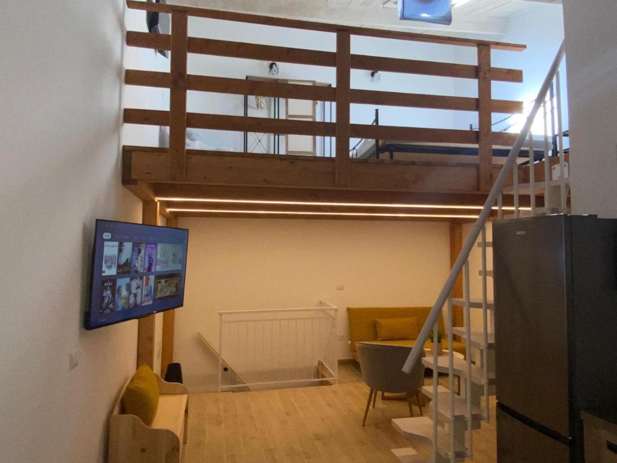 Casa Del Vicolo Appartement Alghero Buitenkant foto
