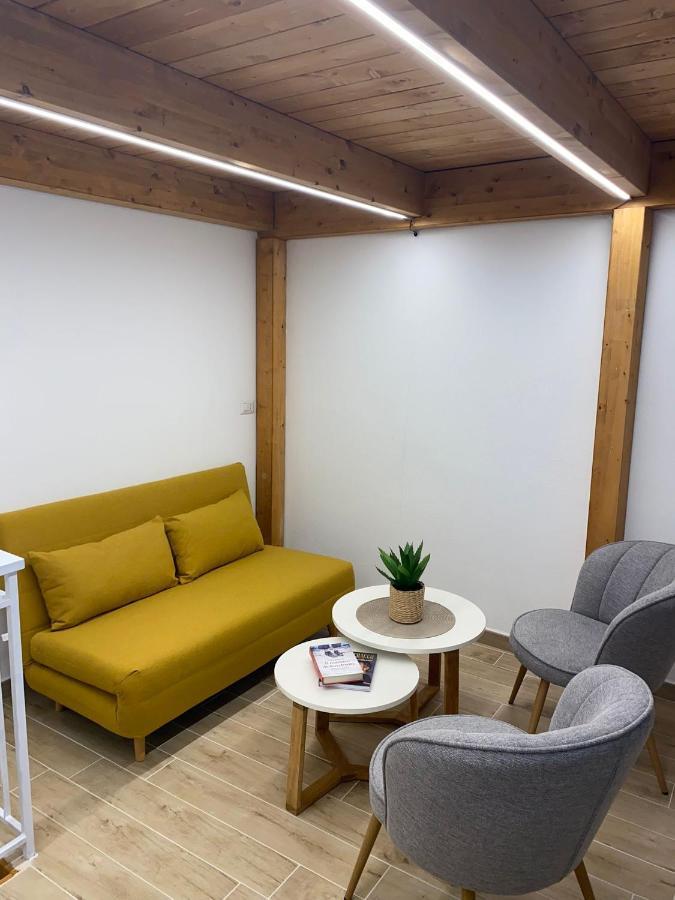 Casa Del Vicolo Appartement Alghero Buitenkant foto